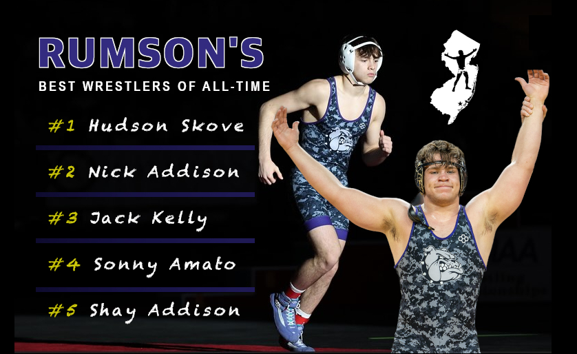 Freshman Sonny Amato won the 144-pound NJ title &amp; was named outstanding wrestler in 2024 ⭐

And Hudson Skove, who became the program's first state champion in 2023, was a finalist for a second time ☝️

jerseywrestling.com/news.php?story…

<a href="/RFH_Wrestling/">RFH Wrestling</a> <a href="/RFH_Regional/">Rumson-Fair Haven</a> <a href="/rfh_ad/">CLanzalotto (RFH Retired AD)</a> <a href="/rokfinwrestle/">Wrestling on Rokfin</a>