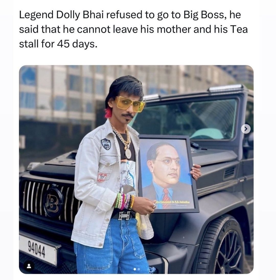 Pushpendra Singh tweet media