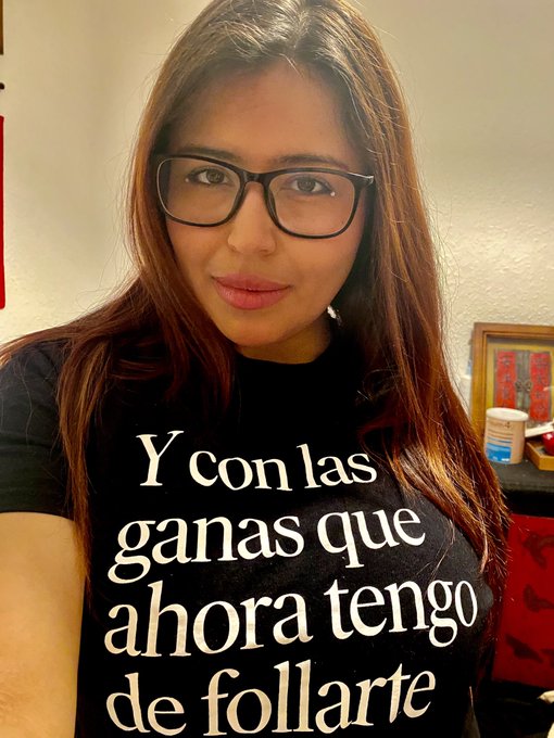 Happy Saturday my loves 💙💦 Today I'm very horny in my only, come in you won't regret it 🥵🥵😈😈 https://t<a href="/tag/sex"class="tags"><span>#sex</span></a><a href="/tag/latina"class="tags"><span>#latina</span></a><a href="/tag/ass"class="tags"><span>#ass</span></a><a href="/tag/pornhub"class="tags"><span>#pornhub</span></a><a href="/tag/bigass"class="tags"><span>#bigass</span></a><a href="/tag/venezuelan"class="tags"><span>#venezuelan</span></a>