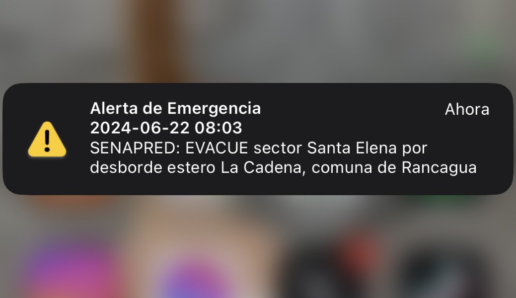 Alerta