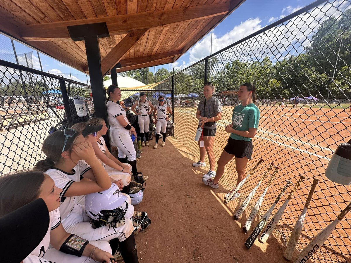 Fury Platinum National 2028 (@vafuryplat2028) on Twitter photo Lauren Johnson (Alabama) and Aly Hutchins (Kentucky), both Fury Platinum Alumni, came over to talk with our girls before Game 2 here at Scenic City!
The girls were star struck, such an awesome experience! Thank you <a href="/laurenjohnson_0/">Lauren Johnson</a> and Aly!
#PlatinumProud Lauren Johnson (Alabama) and Aly Hutchins (Kentucky), both Fury Platinum Alumni, came over to talk with our girls before Game 2 here at Scenic City!
The girls were star struck, such an awesome experience! Thank you <a href="/laurenjohnson_0/">Lauren Johnson</a> and Aly!
#PlatinumProud