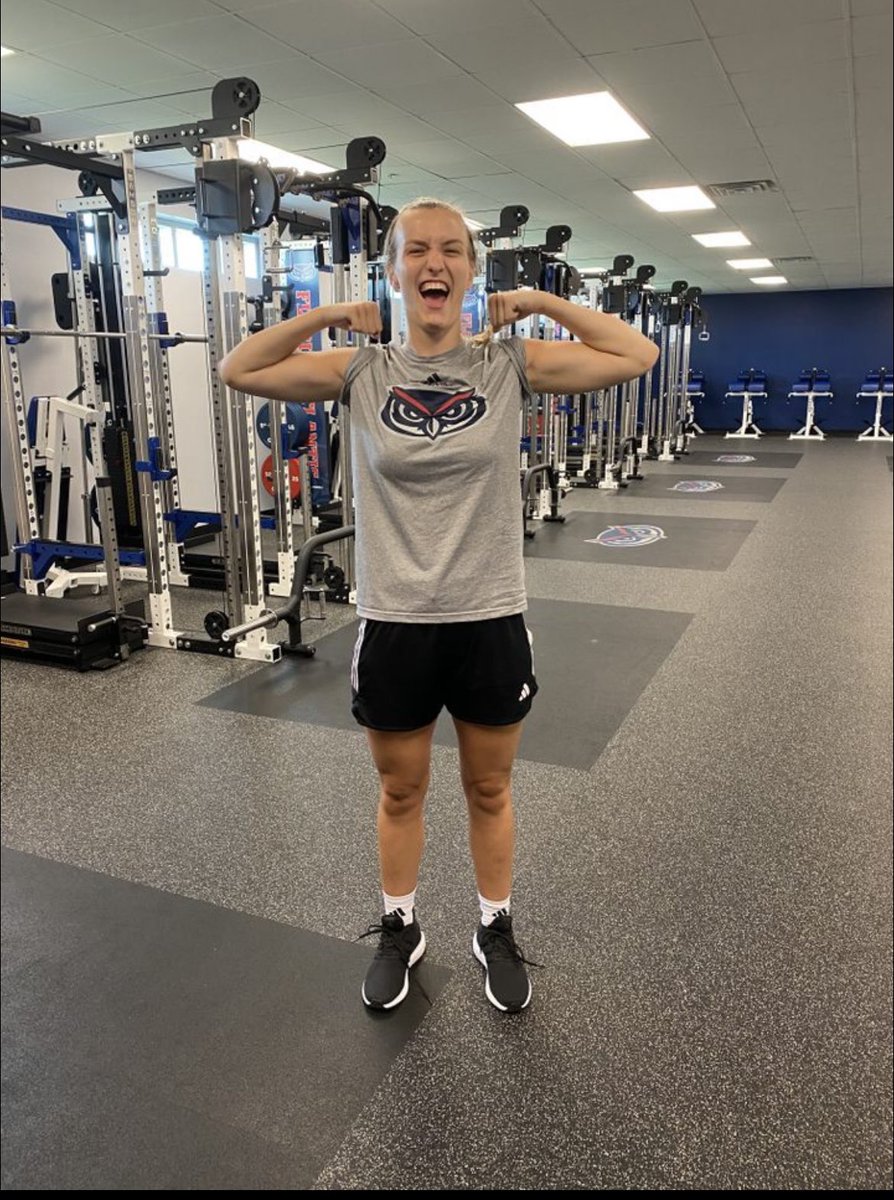 This one came back from the break operating on another level! Working like a veteran, competing like a pro and doing it all with enthusiasm. Congratulations KG for earning this week’s “Queens of the Court” 👑 AND the “Iron Owl” ⛓️🦉of the Week!