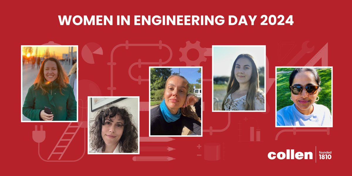 Join us in honouring the incredible women at Collen who are breaking barriers and driving innovation. Their stories of passion, perseverance, and problem-solving inspire us all. Read more about these inspiring journeys on our blog collen.com/latest/interna…
#WomenInEngineering