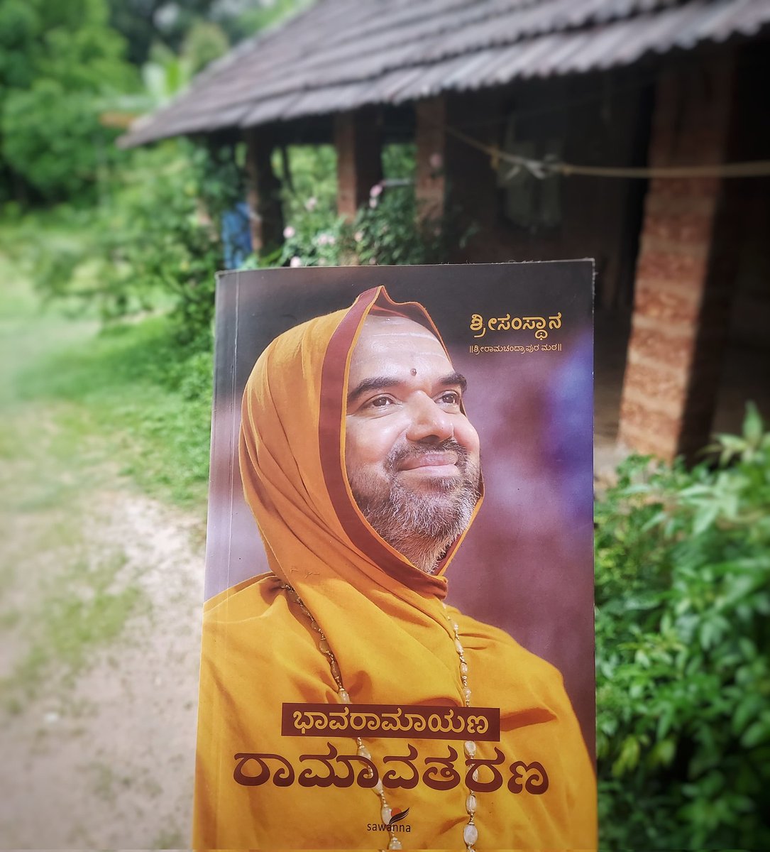 <a href="/vidyasrikrishna/">Srividya</a> <a href="/chinmayabhat07/">Chinmaya Bhat</a> <a href="/AkshathaBhatTP/">Akshatha Bhat | ಅಕ್ಷತಾ ಭಟ್ 🇮🇳</a> <a href="/SriSamsthana/">Jagadguru Shankaracharya Raghaveshwara Bharati Sri</a> <a href="/ShankaraPeetha/">Sri RamachandrapuraMatha 🕉️</a> <a href="/VishweshwarBhat/">Vishweshwar Bhat</a> <a href="/narendramodi/">Narendra Modi</a> <a href="/BattaKashmiri/">Kashmiri Hindu</a> <a href="/AsianetNewsSN/">Asianet Suvarna News</a> <a href="/mvmeet/">Mahesh Vikram Hegde 🇮🇳</a> <a href="/KannadaRepublic/">Republic Kannada</a> <a href="/Tejasvi_Surya/">Tejasvi Surya</a> <a href="/tv_vikrama/">TV Vikrama</a> <a href="/SamvadaWorld/">Samvada World</a> <a href="/Rashtradharma1/">Rashtradharma</a> ರಾಮಾಯಣ ಮಹಾಸತ್ರ, ರಾಮಕಥಾ, ಧಾರಾ ರಾಮಾಯಣ ಮೊದಲಾದ ಅನೇಕ ಕಾರ್ಯಗಳ ಮೂಲಕ ನಿರಂತರವಾಗಿ ರಾಮಾಯಣವನ್ನು - ರಾಮಚರಿತೆಯನ್ನು ಬಿತ್ತರಿಸುತ್ತಾ ಬಂದ <a href="/SriSamsthana/">Jagadguru Shankaracharya Raghaveshwara Bharati Sri</a> ದವರ ಮತ್ತೊಂದು ವಿಶಿಷ್ಟ ಉಪಕ್ರಮ ಇದು.

#ಭಾವರಾಮಾಯಣ #ರಾಮಾವತರಣ
#BhaavaRamayan