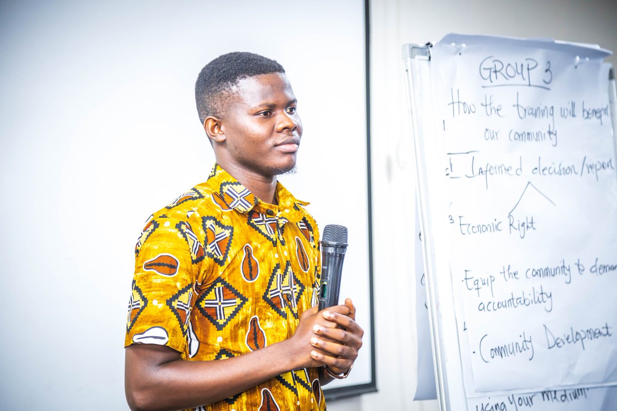 iamphilipteye's tweet image. This week in 🇬🇭, @TheMFWA zoomed its capacity-building focus on the impact of Reserve-Based Lending (RBL) on revenue mobilization and Illicit Financial Flows (IFFs). A fascinating convergence of data analysis and storytelling! #InvestigativeReporting #NaturalResources #IFFs #RBL