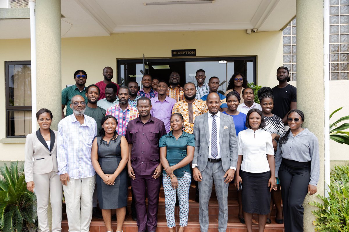iamphilipteye's tweet image. This week in 🇬🇭, @TheMFWA zoomed its capacity-building focus on the impact of Reserve-Based Lending (RBL) on revenue mobilization and Illicit Financial Flows (IFFs). A fascinating convergence of data analysis and storytelling! #InvestigativeReporting #NaturalResources #IFFs #RBL