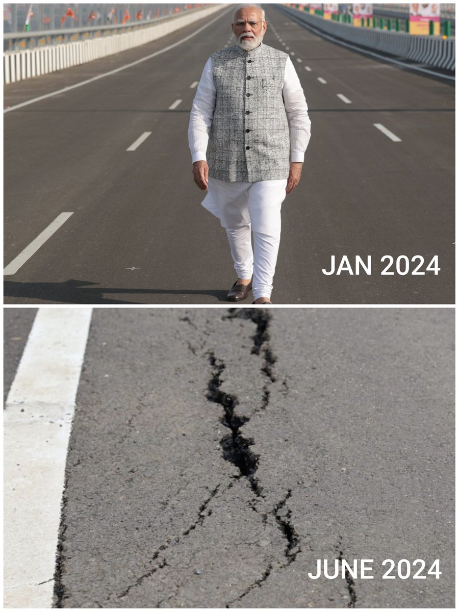 खोदा पहाड़ निकली चुहिया <a href="/PMOIndia/">PMO India</a> <a href="/RahulGandhi/">Rahul Gandhi</a> <a href="/narendramodi/">Narendra Modi</a>