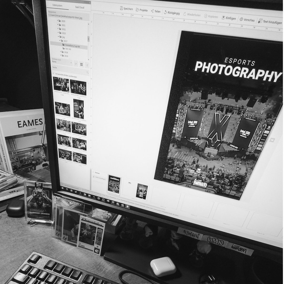 Something in the making, baby! <3

#fotobuch