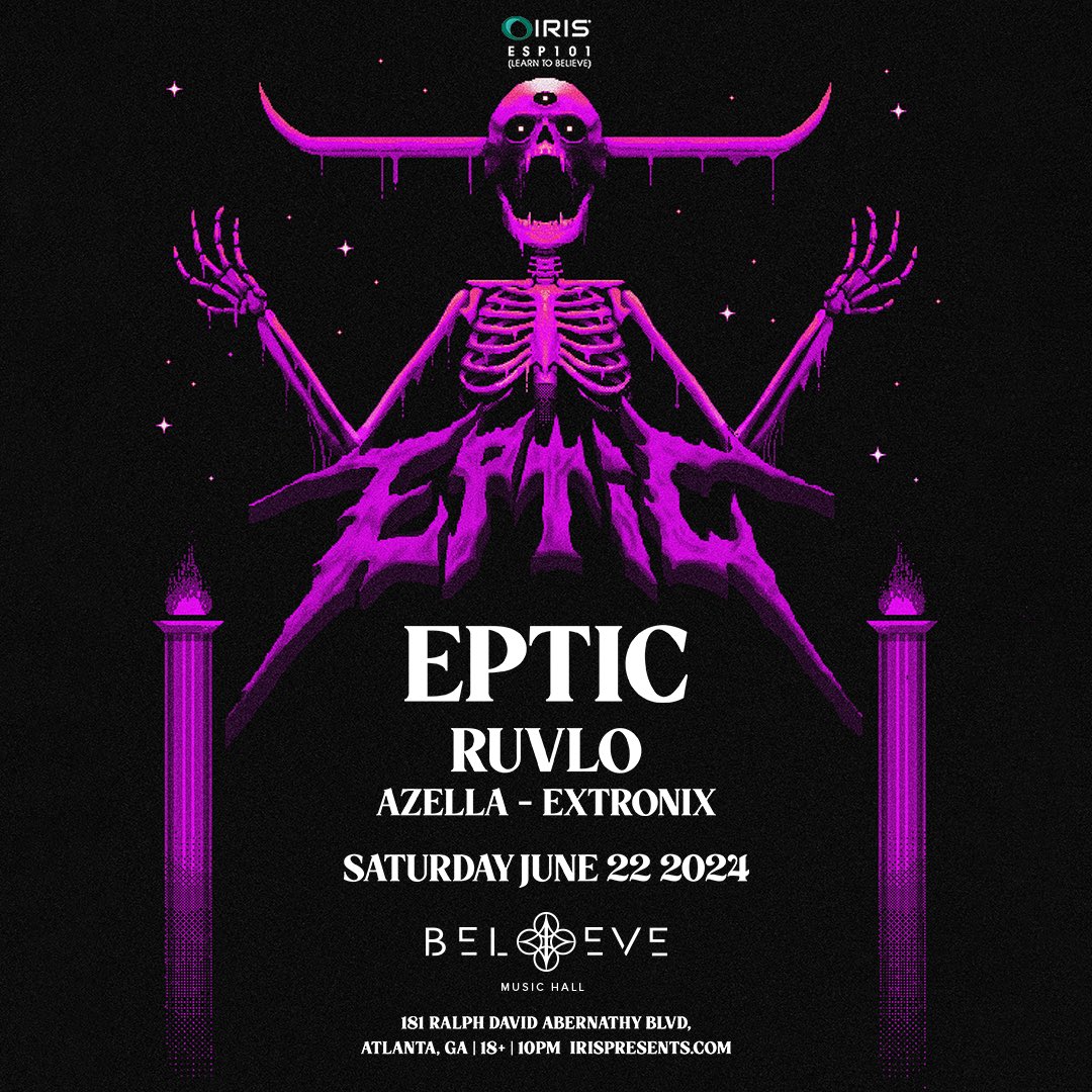 TONIGHT 🔥🔥 <a href="/irispresents/">IRIS Presents, Inc</a> 

eventbrite.com/e/iris-present…