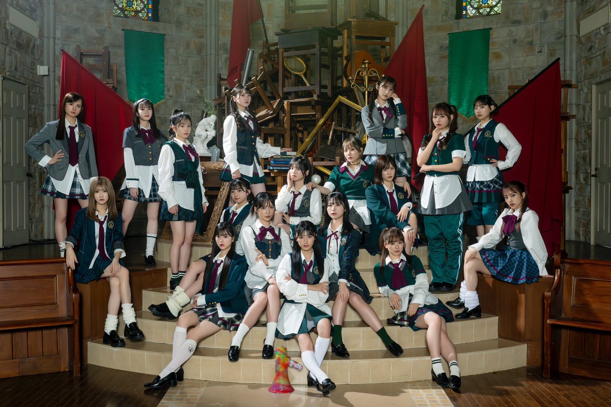 ⋰ 日本テレビ『THE MUSIC DAY 2024』 #AKB48 の出演が決定しました.ᐟ