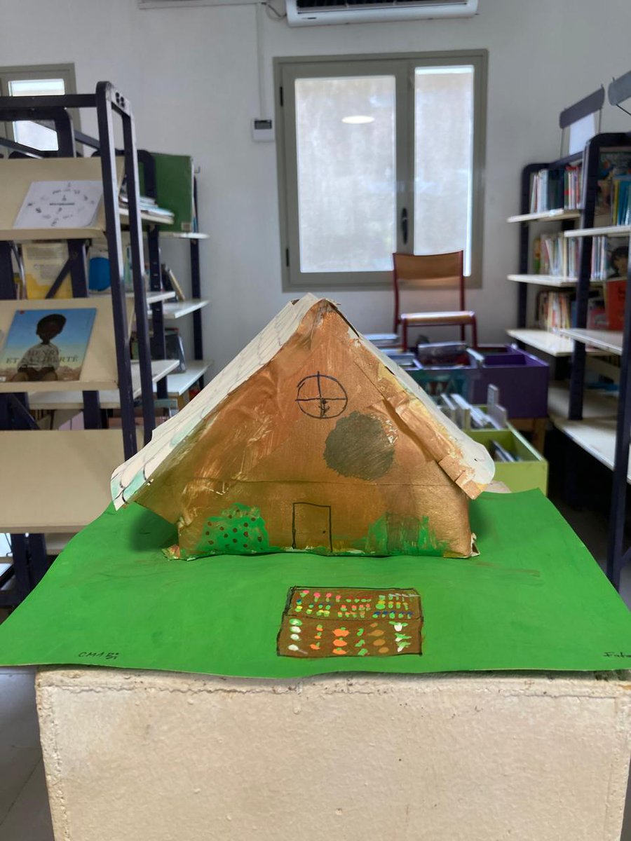 Lycée Albert Camus Conakry tweet media