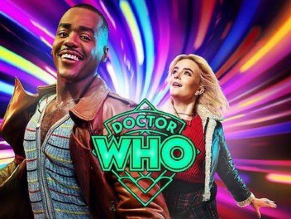 Marvelous season finale that makes you cry more than once! This is #DoctorWho ladies and gentlemen ❤️