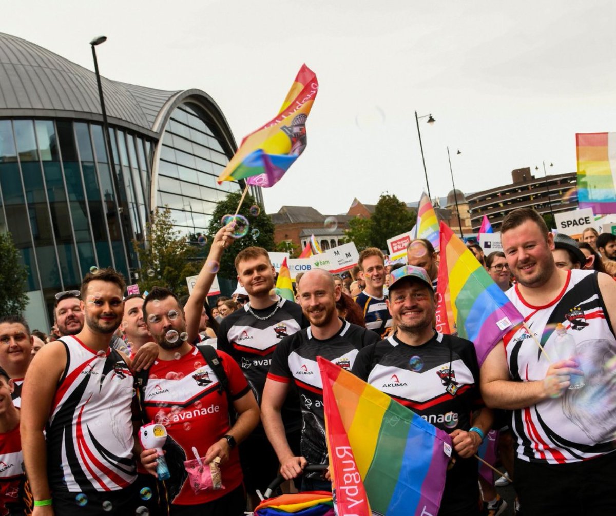 Hits Radio North East (@hitsnortheast) on Twitter photo Who's ready to get their Pride on for the biggest LGBTQI+ celebration in Newcastle this summer?!😍🏳️🌈
And who fancies joining the Hits Radio Parade Team?👀
<a href="/northernprideuk/">Northern Pride</a> @gatesheadcollege
For info on the weekend and how you can join us head to 👉 bit.ly/4ersXPV Who's ready to get their Pride on for the biggest LGBTQI+ celebration in Newcastle this summer?!😍🏳️🌈
And who fancies joining the Hits Radio Parade Team?👀
<a href="/northernprideuk/">Northern Pride</a> @gatesheadcollege
For info on the weekend and how you can join us head to 👉 bit.ly/4ersXPV