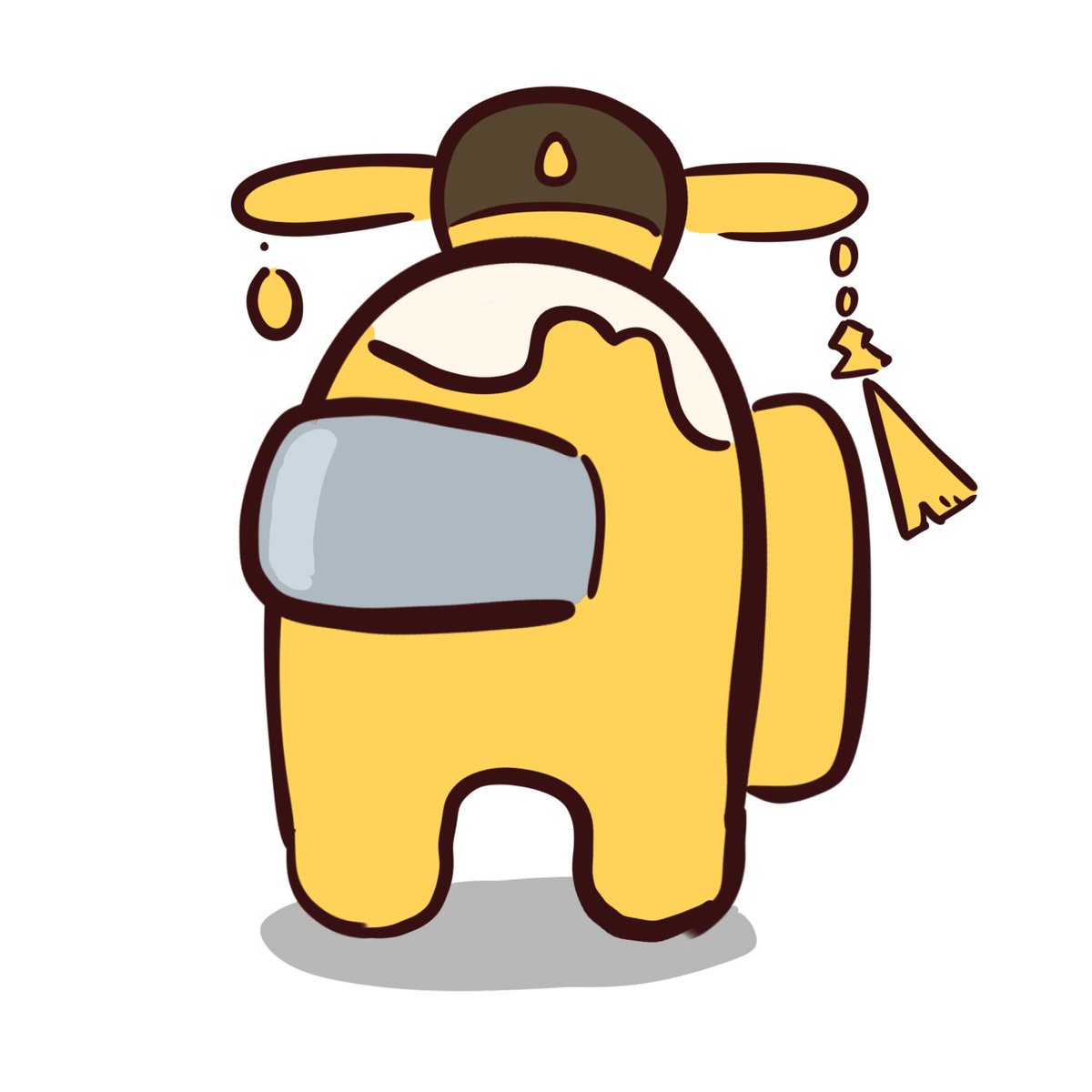 yuan_thief's tweet photo. 꺅 동생이 그려줌
너무너무 귀엽다 https://t.co/AiLe3Gxb7X