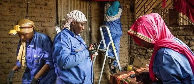 M_Saidou_Diallo's tweet photo. Le premier billet de mon blog. Juste un essai avec un texte que j'avais écrit il y a un peu longtemps. Le blog est créé mais les réglages ne sont pas au rendez-vous.

La compétence n’a pas de genre. https://t.co/mIluhotNCg https://t.co/viWku4ZUUH