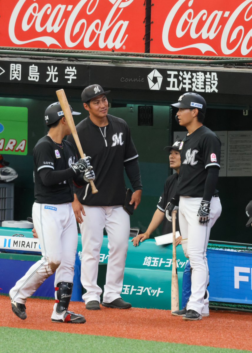 workingirlmn's tweet image. 選手より日焼けしてるw
でもカッコいい😻
#栗原健太 2024-06-22 ﾍﾞﾙｰﾅﾄﾞｰﾑ