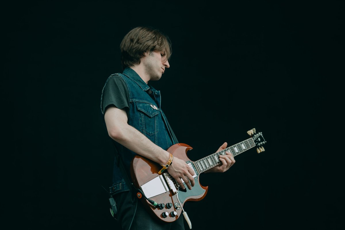TheMysterines's tweet photo. Thanks @southsidefstvl was a pleasure to celebrate our album release with you all. @hurricanefstvl see you tomorrow bright and early.

📸 Christina Demertzi https://t.co/fhQVOJcoZV