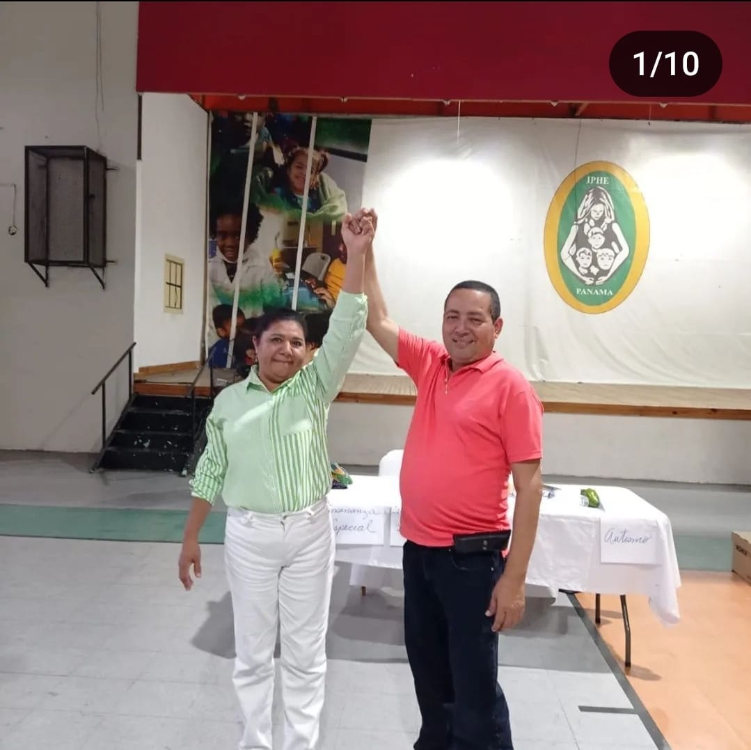 *Asociación de Educadores Veragüenses (AEVE)** 22 de junio de 2024 

**Felicitaciones a la nueva secretaria general  de ASEE-IPHE, Profesora Aide Jaén** estimados colegas y miembros de la comunidad educativa,