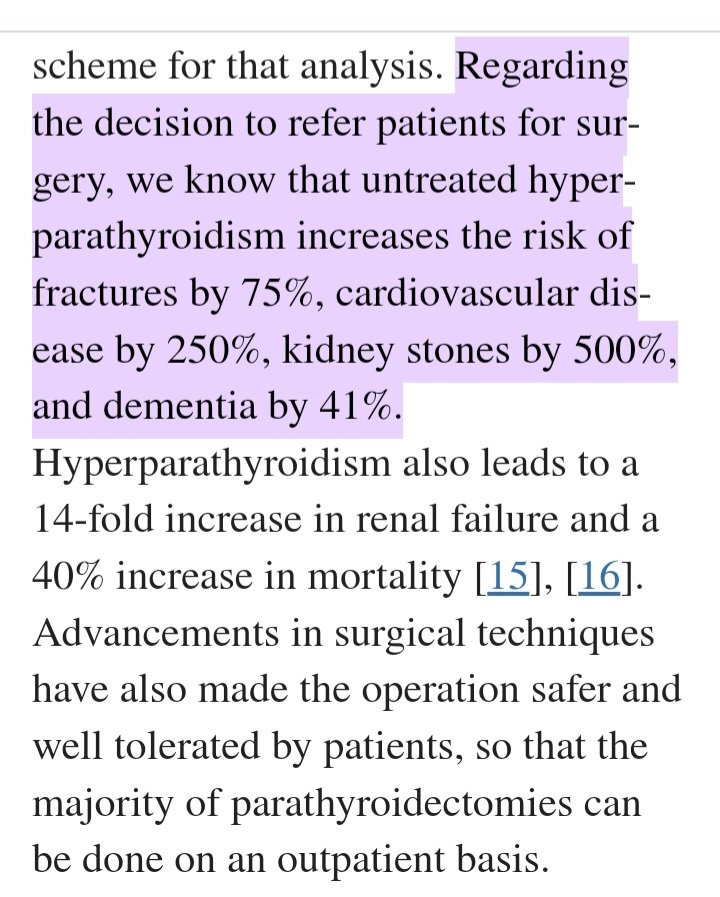 SpSallie's tweet photo. @thetimes We've seen waiting times for #hyperparathyroid patients extend from pre pandemic 6 months to 3-4 years. The consequences to both patients and the NHS of untreated hyperparathyroidism are dire. https://t.co/sVlOcBJXRr. https://t.co/Pgv9FO0k5e