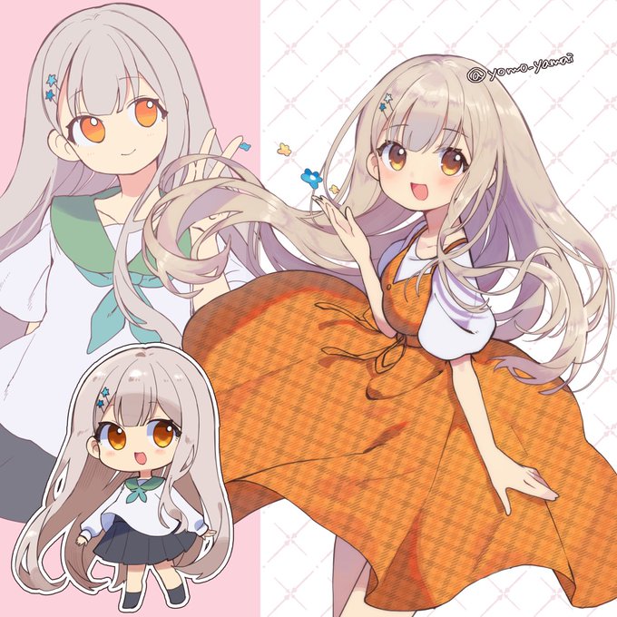 納品した絵です ご依頼ありがとうございました! #Skeb 