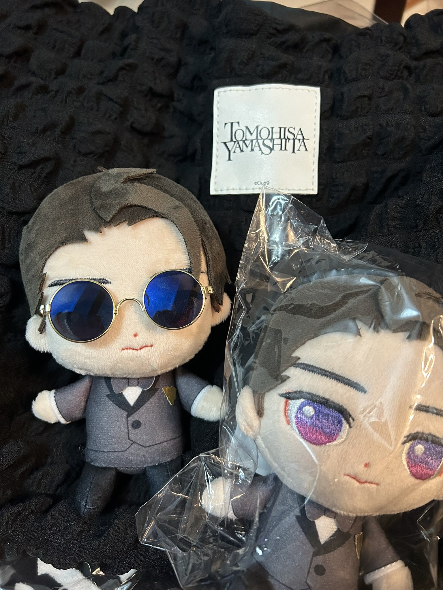 山下智久 Club9 ぬいぐるみ 山下智久 オフィシャルサイト＆ファン