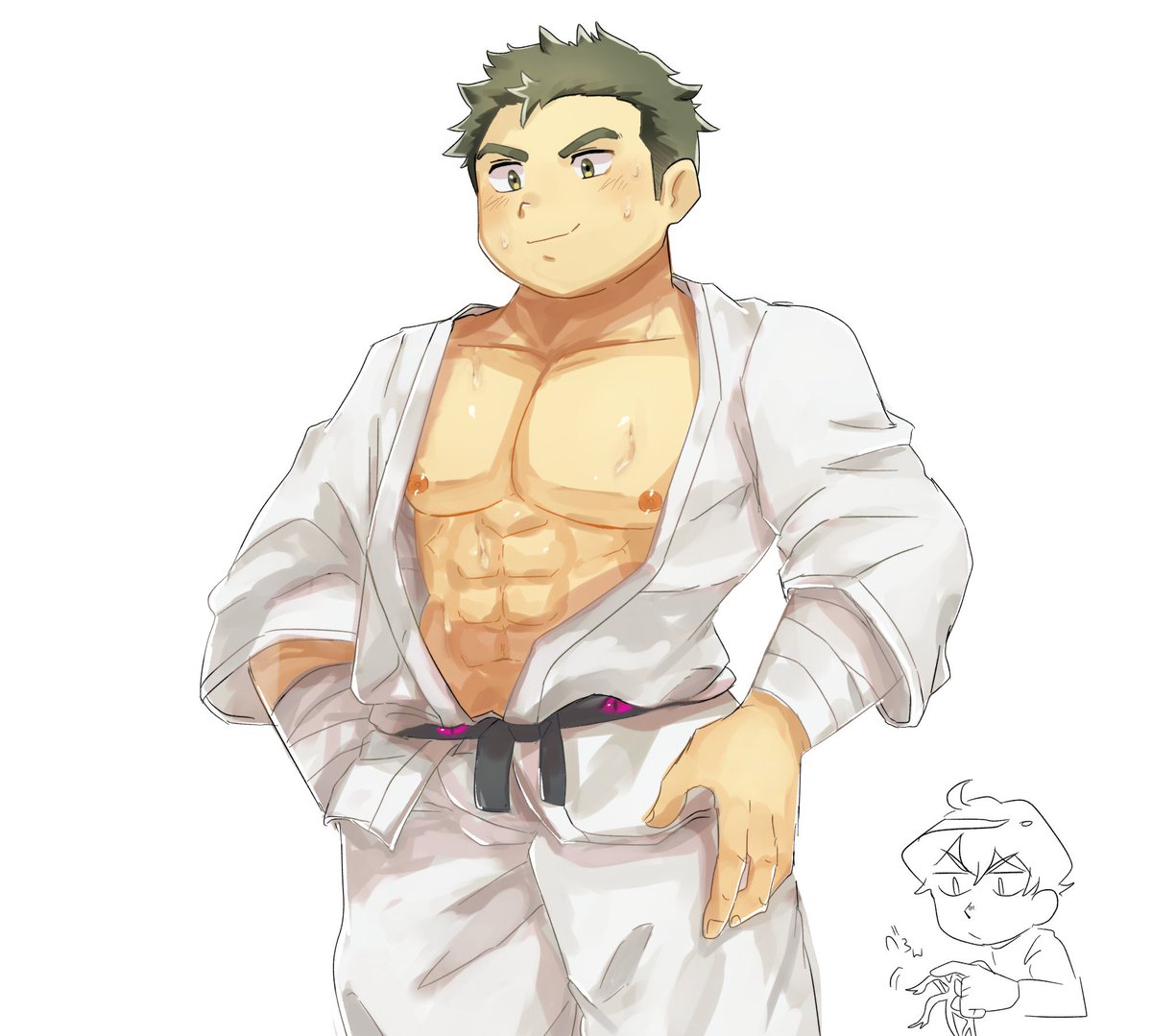 KAG02U's tweet photo. jugo(ジュウゴ君)
#放サモ https://t.co/DycCwiRpiw