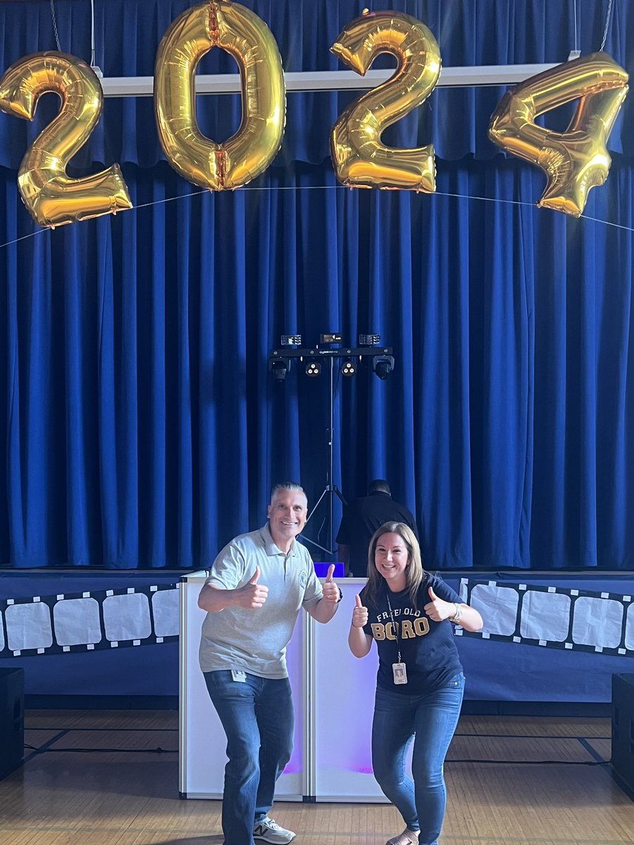 That’s a wrap on the 2023-2024 school year! Staff and students- thank you for a great year! Enjoy your summer- relax and recharge! See you in September for another great year, Lions! 🦁