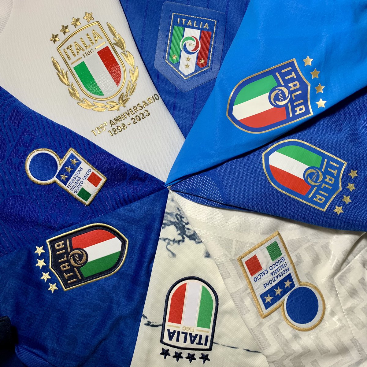 Football Shirt Italia ⚽️🇮🇹