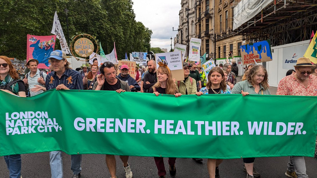 #RestoreNatureNow 🦉💚🦊🌳🙌📣
