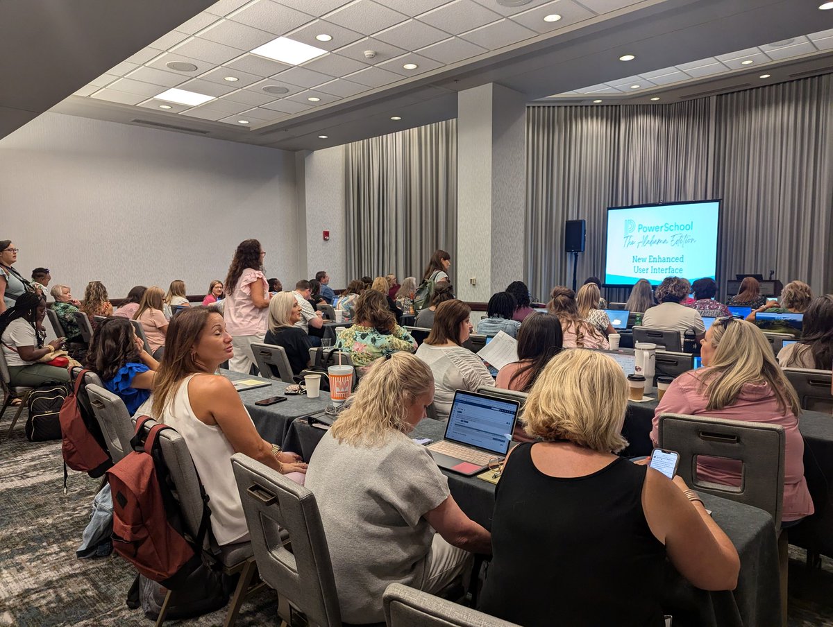 ALPowerSchool tweet media