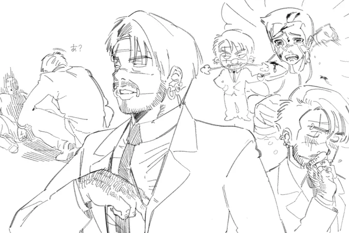#殺し屋1 #ichithekiller 