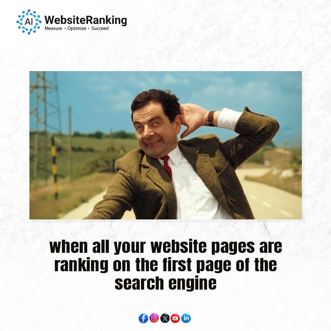 website_rank's tweet photo. Unlock the power of https://t.co/LM02hTgwWm and watch every page soar to the top of search results!

#websiteranking #ai #WR #rankwebsite #searchengine https://t.co/qp936VX4pS