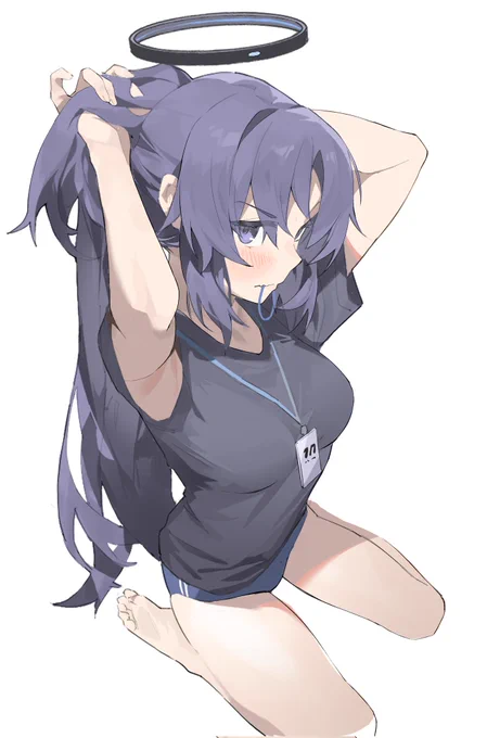 #ブルアカ 