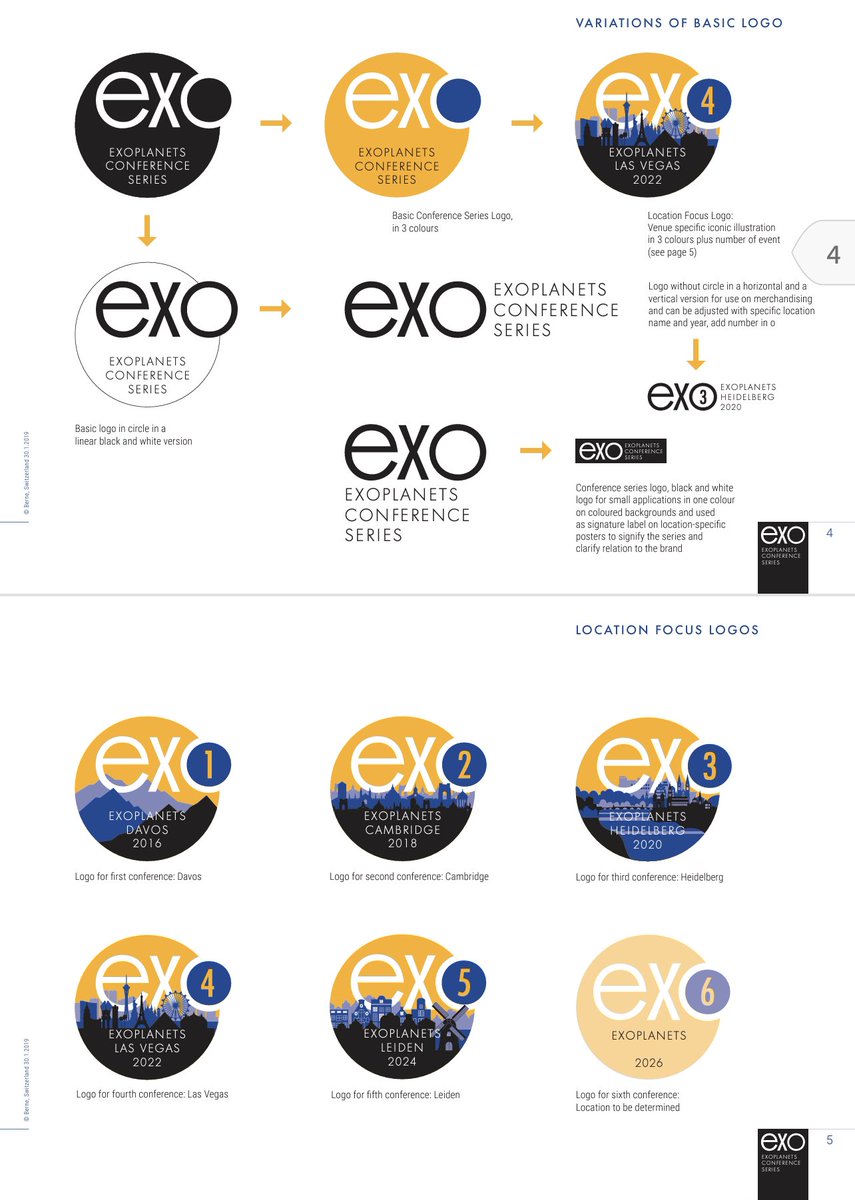 Exoplanets Conference Series tweet media