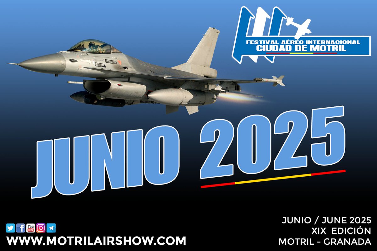 Declaración de intenciones.
A su momento, más información. 

<a href="/TeleMotrilTV/">TELEMOTRIL</a> <a href="/MotrilTurismo/">Motril Turismo</a> <a href="/AreaDepMotril/">Area Deportes Motril</a> <a href="/Copemotril/">COPE Motril</a> <a href="/puertodemotril/">Puerto de Motril</a> <a href="/aytomotril/">Ayuntamiento Motril</a> <a href="/Motril__Digital/">Motril Digital</a> <a href="/NewsAirshow/">Airshow News</a> <a href="/Airshowinfohu/">Airshowinfo.hu</a> <a href="/EjercitoAire/">Ejército del Aire y del Espacio</a> <a href="/EjercitoTierra/">Ejército de Tierra 🇪🇸</a> <a href="/patrullaguila/">Patrulla Águila</a>