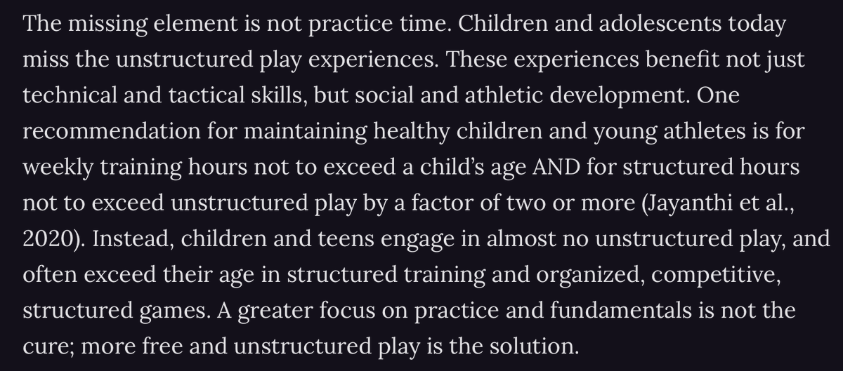 brianmccormick's tweet photo. AAU is problematic, but not for the usual reasons. https://t.co/BI6GMhtCwj