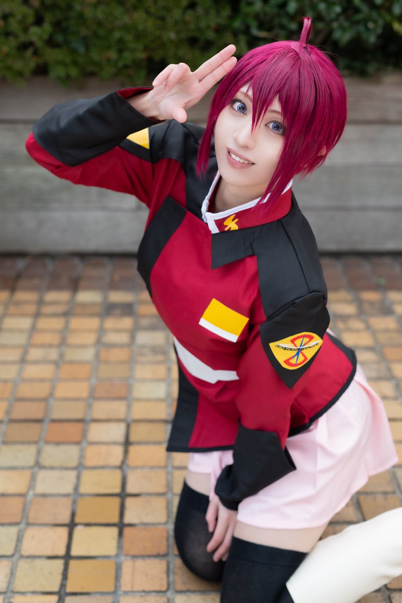 cosplay /コスプレ】 ─────────────── 機動戦士