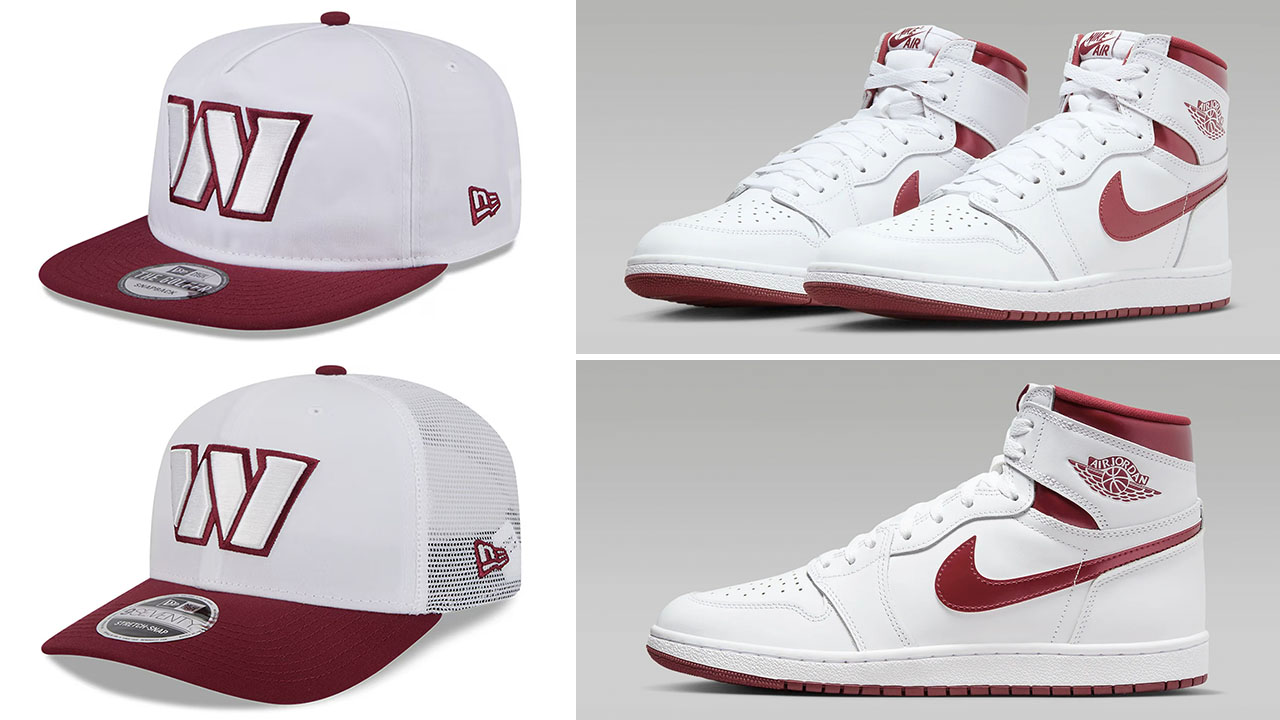 Jordan 1 hat hot sale