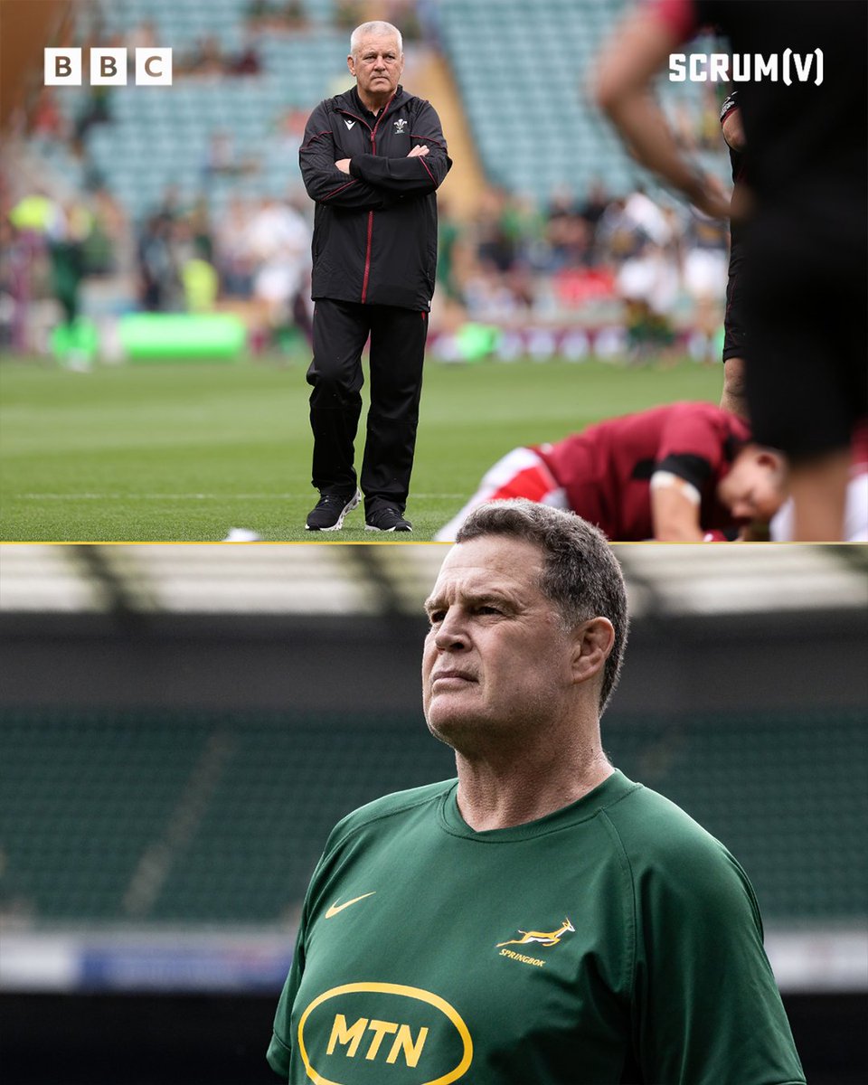 BBC ScrumV tweet media