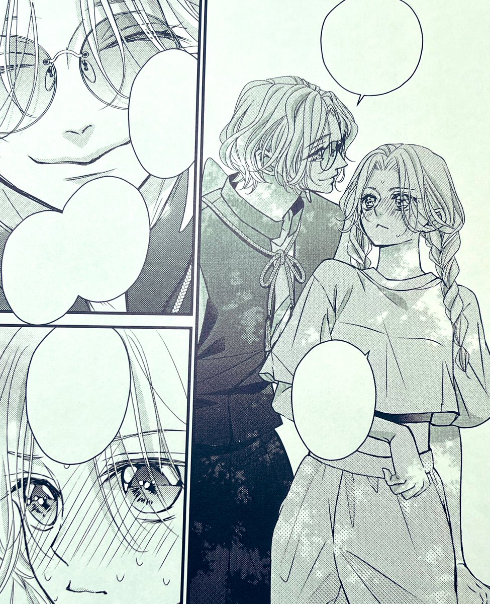 【お知らせ】
\\Bite Maker AK//
🎀本日更新!🎀
マンガワン&ビッコミで!
相変わらず距離感バグの小虎に見えますが、紗瑠に近いよ!と言われたことを守ってギリギリ触れない絶妙な距離を今日も守ってます🐯
紗瑠と小虎がの甘〜い時間が始まっちゃう?!⏰
どうぞよろしくお願いいたします✨