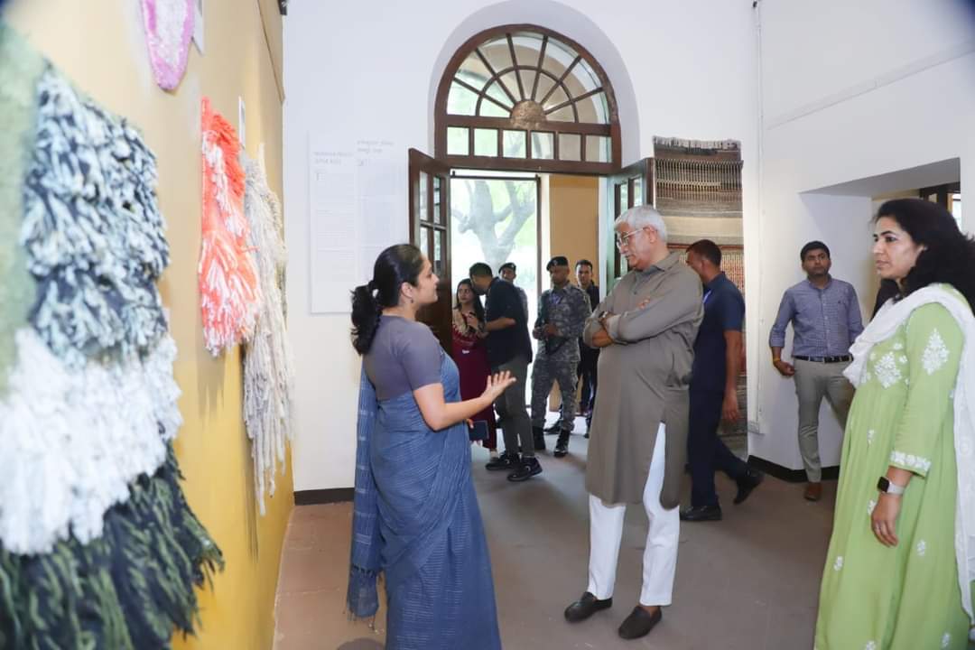 Indira Gandhi National Centre for the Arts tweet media