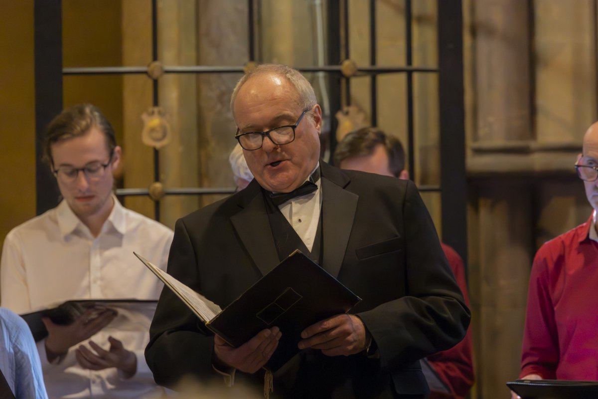 Collegium Singers (@collegiums) on Twitter photo 