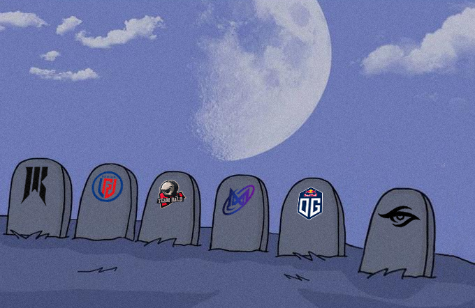 teamsecret's tweet photo. The International 2024: Closed Qualifier https://t.co/Bo9lOFEdFo