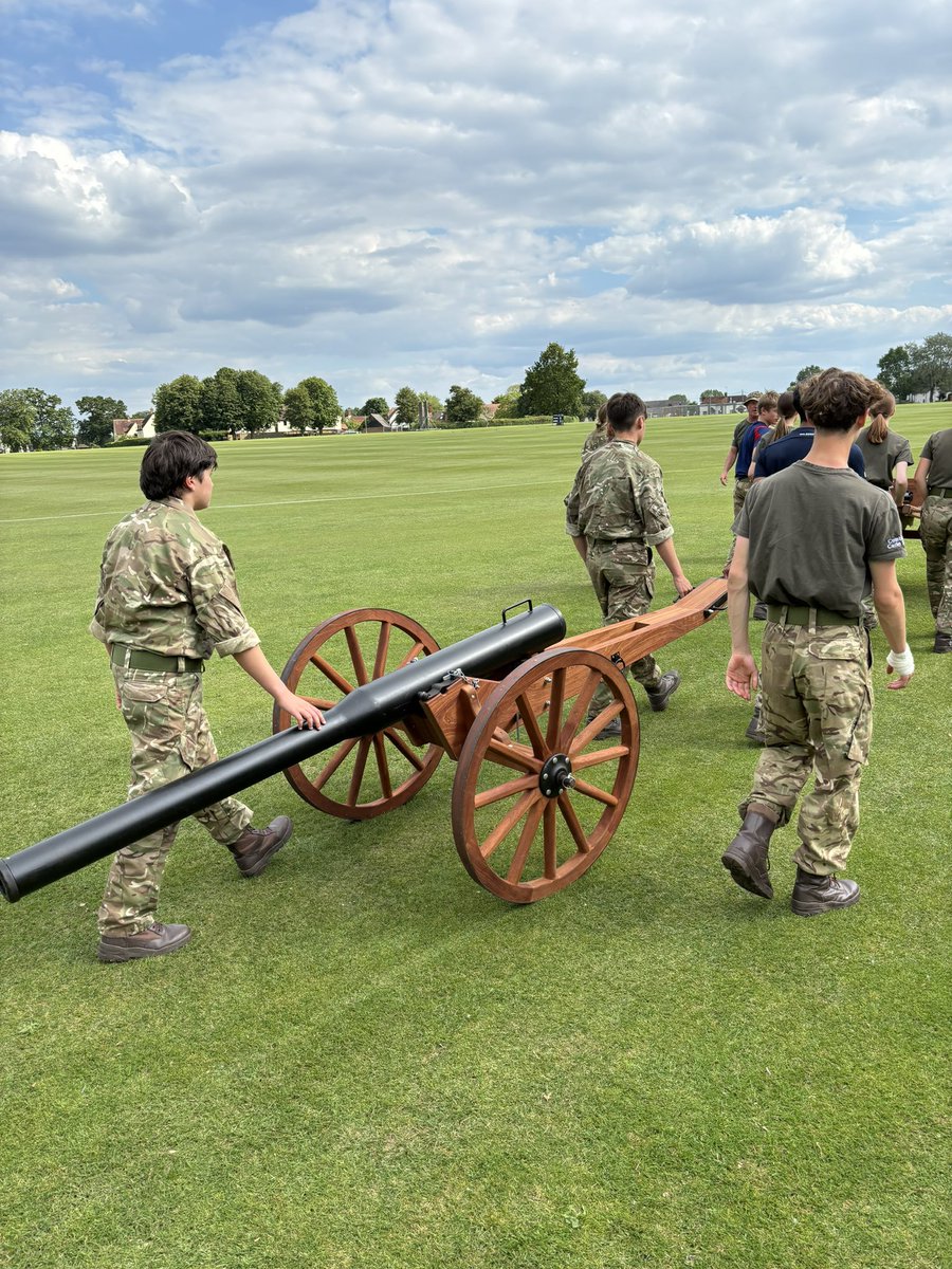 Felsted CCF tweet media