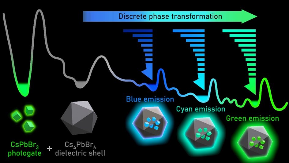Congratulations to the team. 🎉 Tunable Emissive CsPbBr3/Cs4PbBr6 Quantum Dots Engineered by Discrete Phase Transformation for Enhanced Photogating in Field‐Effect Phototransistors - Han Xiao- Advanced Science - Wiley Online Library onlinelibrary.wiley.com/doi/10.1002/ad…