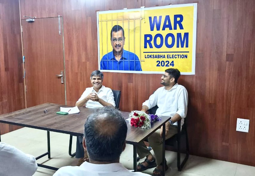 Gopal Italia tweet media