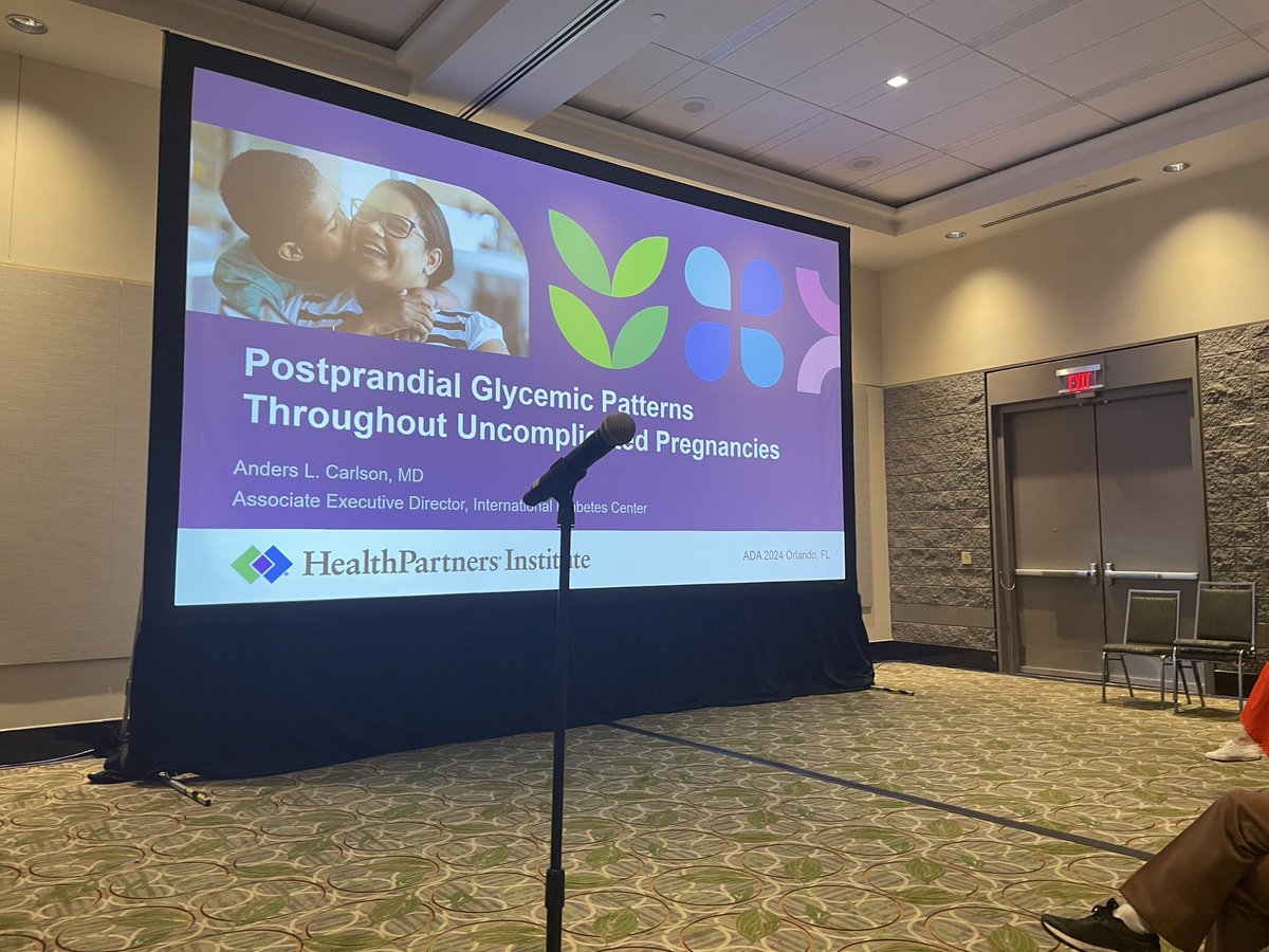 CEPoweMD's tweet image. Pregnancy sessions at #ADASciSessions started off strong with oral presentations on CGM in pregnancy. Looking forward to our #ADAPreg interest group debate today on CGM in GDM. Don’t miss it! @ADA_DiabetesPro