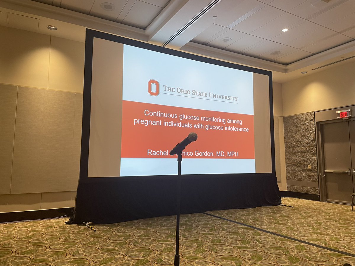 CEPoweMD's tweet image. Pregnancy sessions at #ADASciSessions started off strong with oral presentations on CGM in pregnancy. Looking forward to our #ADAPreg interest group debate today on CGM in GDM. Don’t miss it! @ADA_DiabetesPro