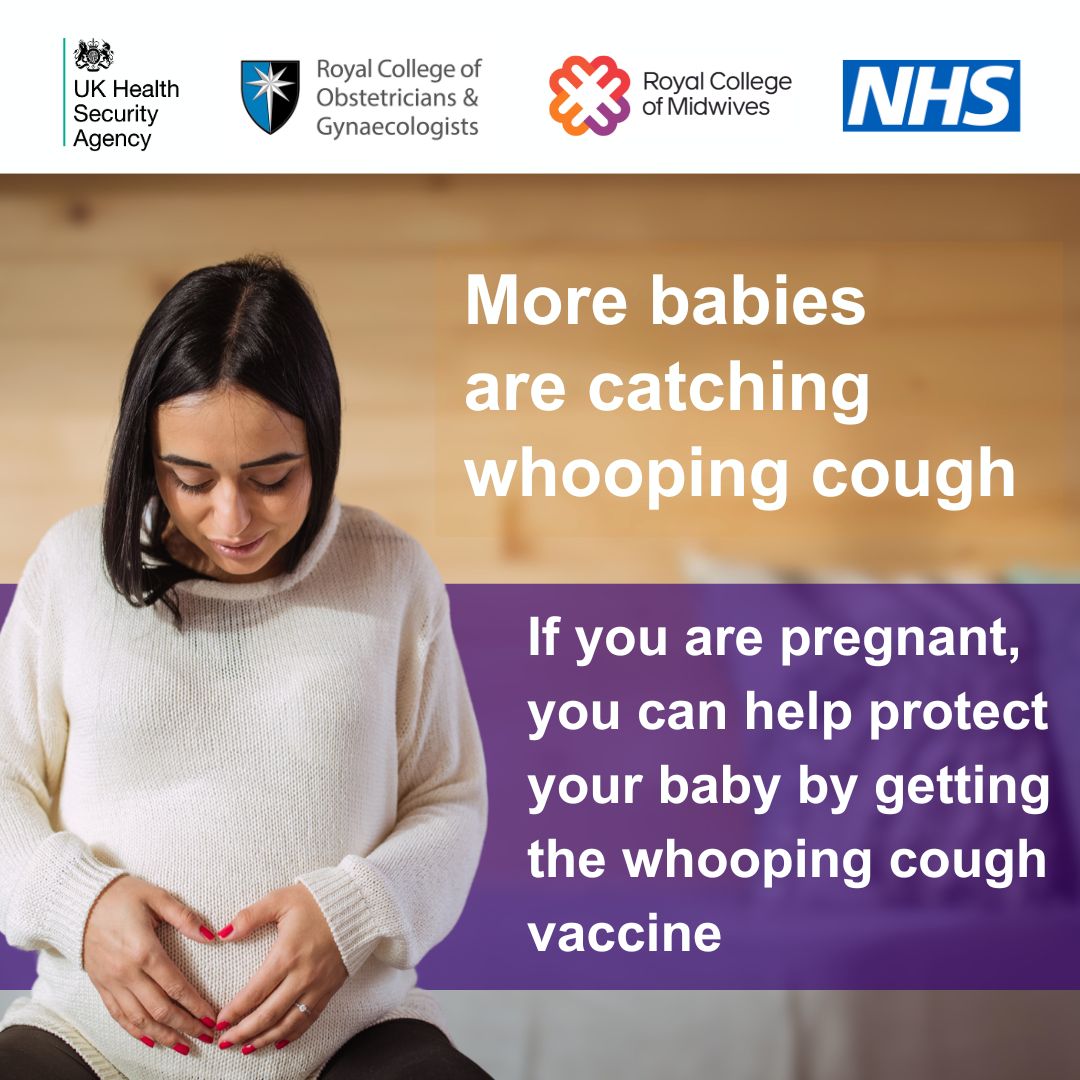 Royal College of Midwives 💙 (@midwivesrcm) on Twitter photo Whooping cough is preventable, but is on the rise. Our joint statement with <a href="/RCObsGyn/">RoyalCollegeObsGyn</a>, <a href="/RCPCHtweets/">RCPCH</a> and <a href="/rcgp/">Royal College of General Practitioners</a> offers more information, advice and resources. Take up the vaccine to cosign this harmful illness to the history books buff.ly/4aY3Els Whooping cough is preventable, but is on the rise. Our joint statement with <a href="/RCObsGyn/">RoyalCollegeObsGyn</a>, <a href="/RCPCHtweets/">RCPCH</a> and <a href="/rcgp/">Royal College of General Practitioners</a> offers more information, advice and resources. Take up the vaccine to cosign this harmful illness to the history books buff.ly/4aY3Els