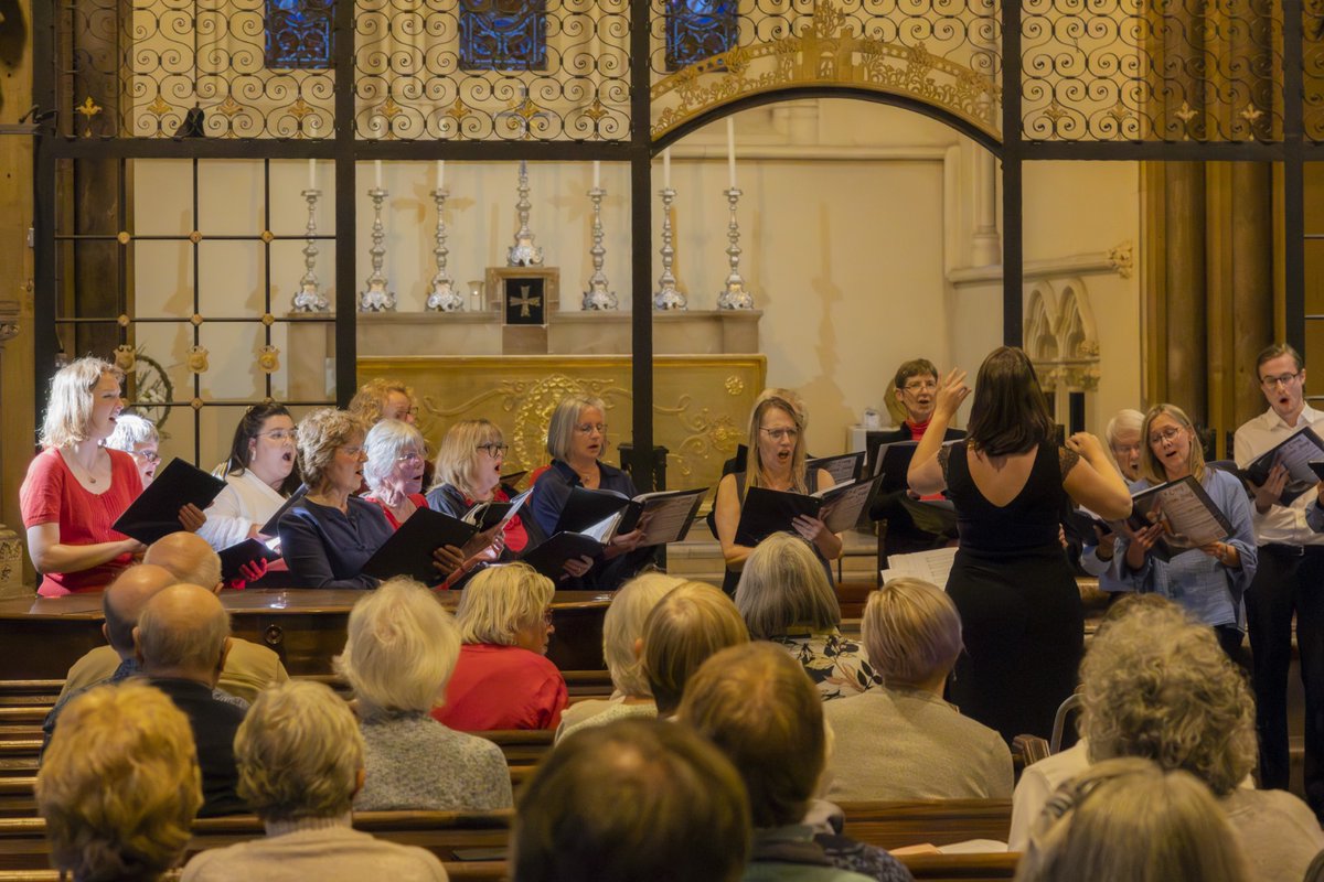 Collegium Singers (@collegiums) on Twitter photo 